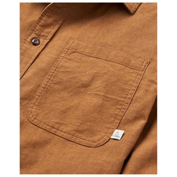 Passenger - Backcountry Cord Light Shirt - Chemise