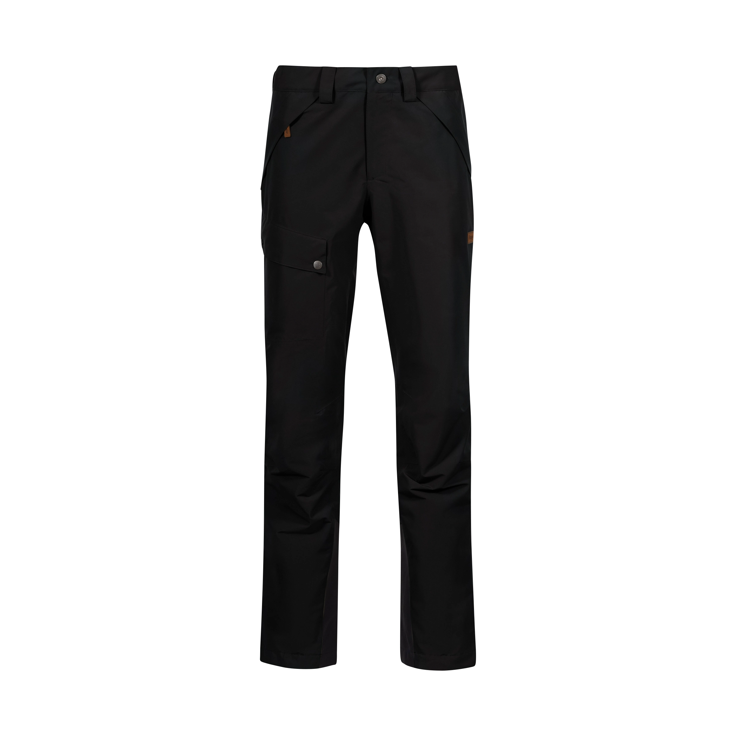 Nordmarka 2L Shell Pants Women Black