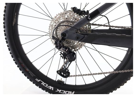 Produit reconditionné · Cube Stereo Hybrid Race Carbone XT / Vélo VTT électrique / Cube | Très bon état