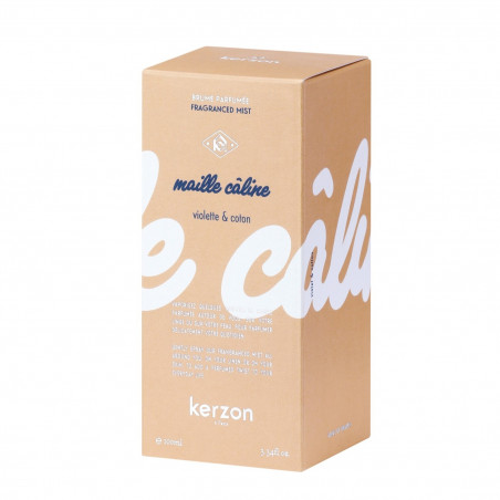 Kerzon Brume parfumée Maille Câline