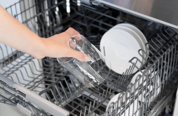 Brabantia 100550, Universal beholder sæt, Glas, Plast, Transparent, Flip-top låg, Rund