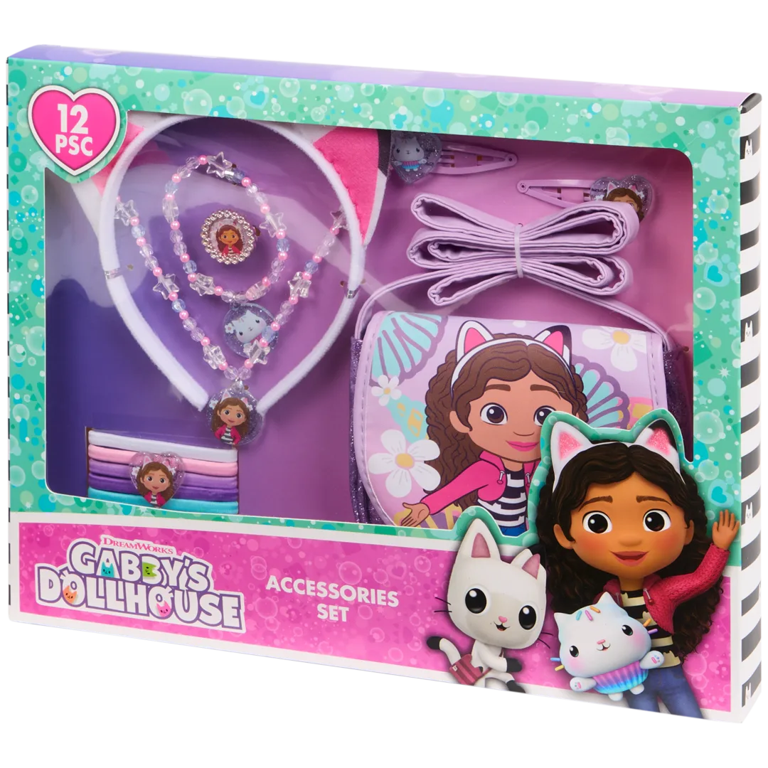 Accessoireset 12-delig | diverse varianten