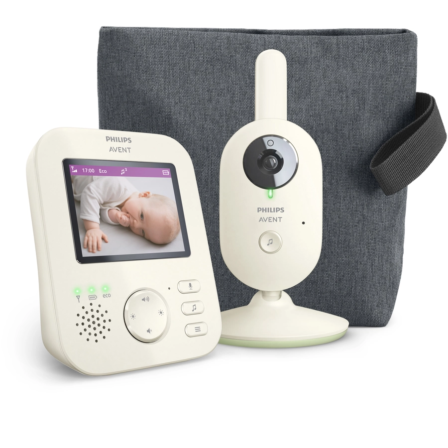 Philips Avent Video-Babyphone Advanced SCD88226