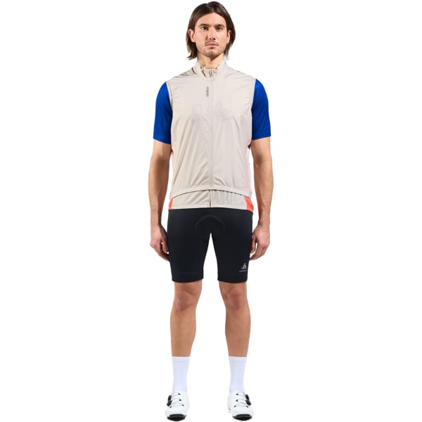 Maillot vélo ODLO ESSENTIAL SILVER CLOUD