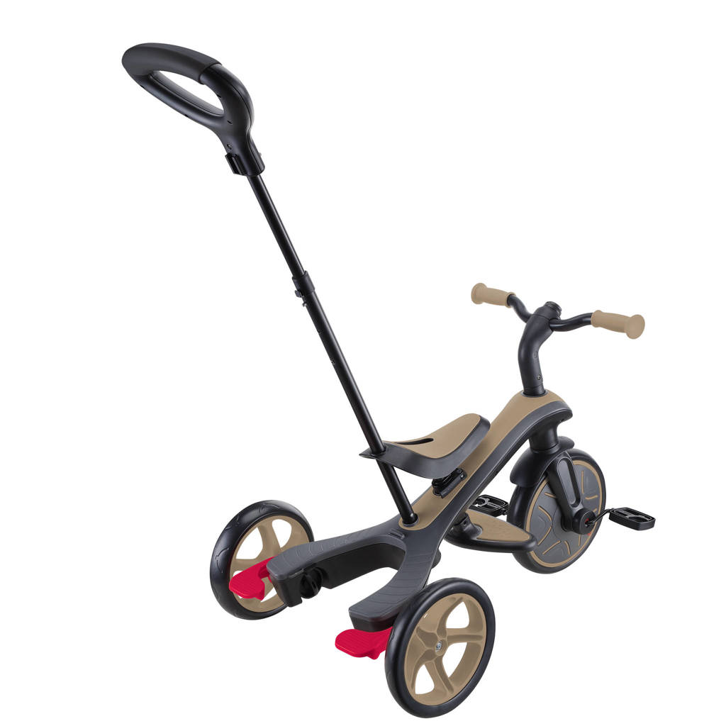 New Trike Explorer 4 in 1 Sand