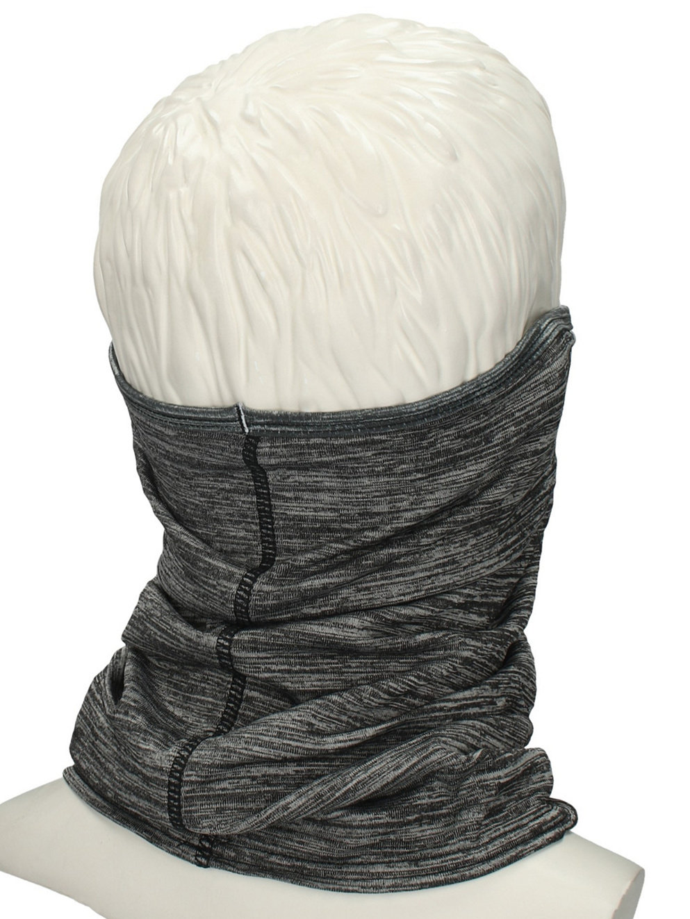 Airhole Airtube Ergo Neck Warmer tech grey