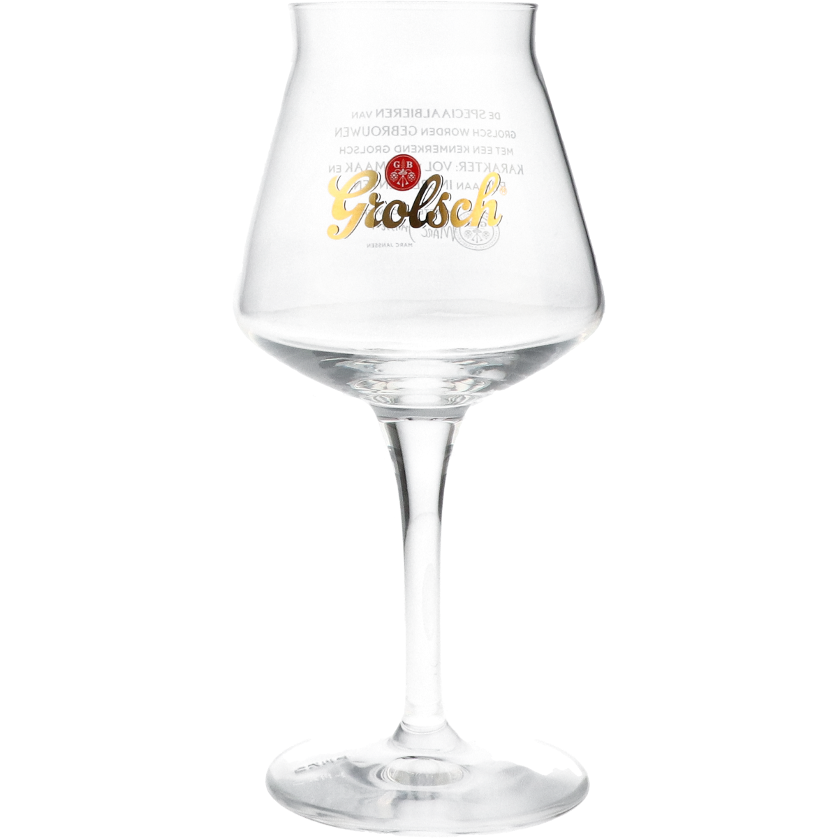 Grolsch Teku Bierglas 25 cl