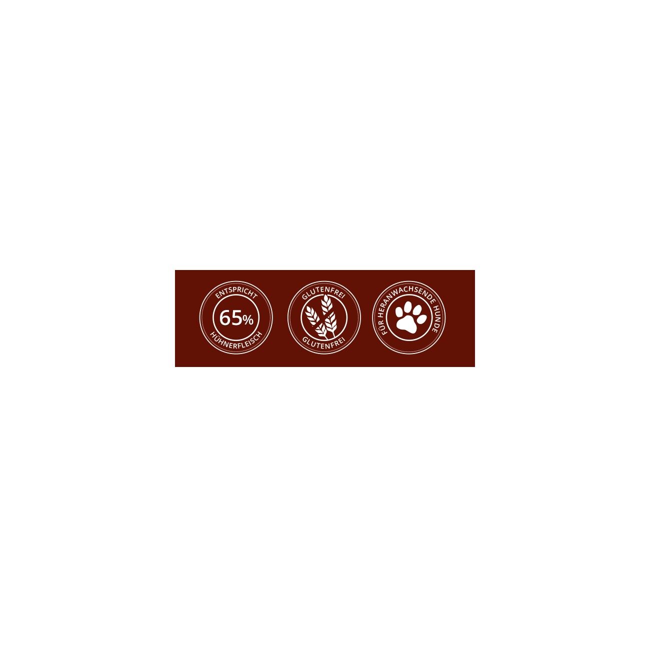 Bellfor Hundefutter für Welpen - PREMIUM PUR Kids - 10 kg