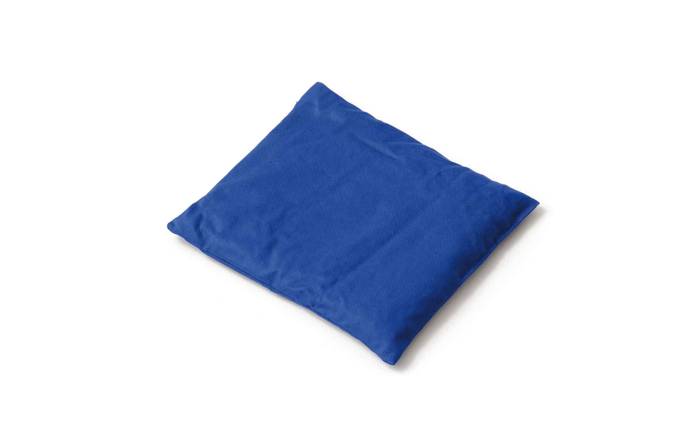Cherry blau 23 x 26 cmWärmekissen