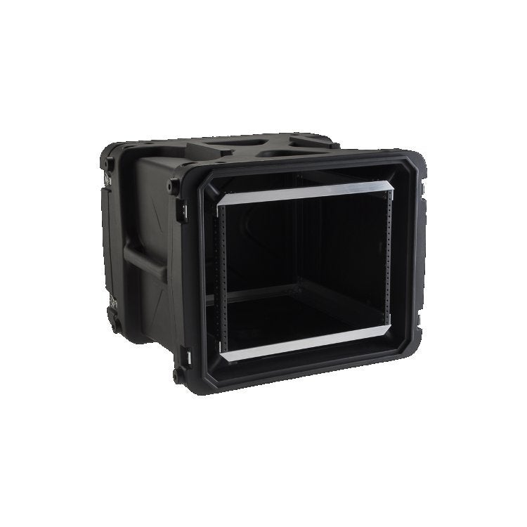 SKB 8U Roto Shockmount Rack Case - 20 482x355x508mm