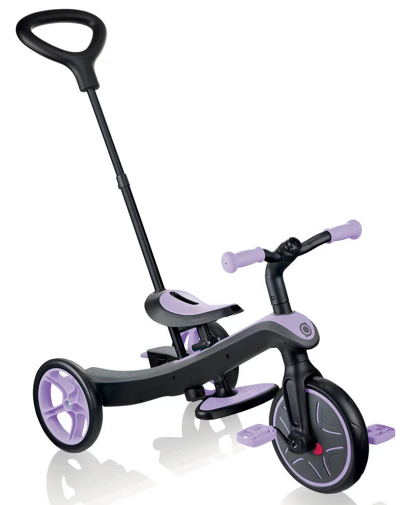 TRICYCLE EXPLORER 4-EN-1 EVOLUTIF - IRIS