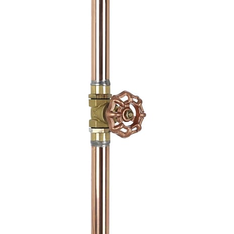 Excel udebruser - kobberfinish