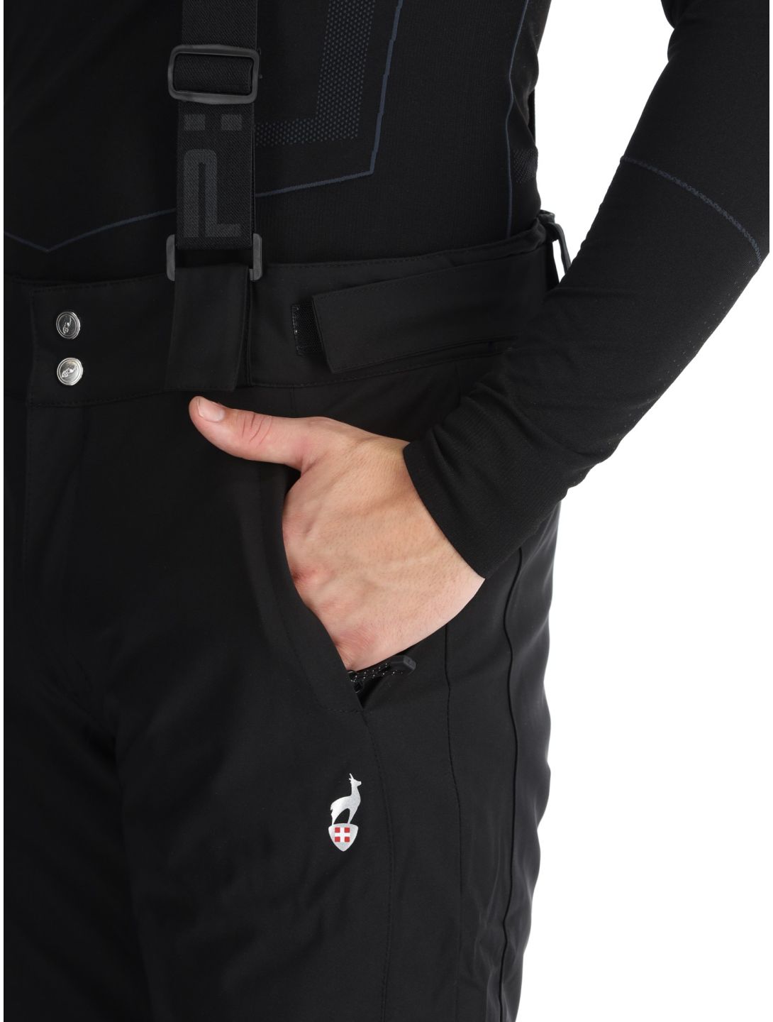 Vepur skibroek heren
