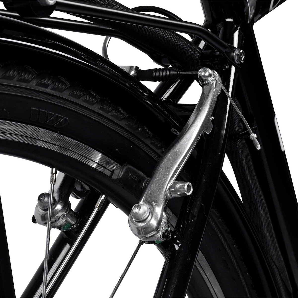 Swoop Elektrisk Sykkel Classic, Herre 28