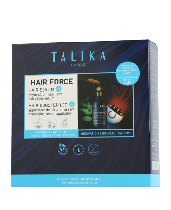 Talika Haarverzorging Set mit Serum & LED-Therapiegerät 50ml-1stuk