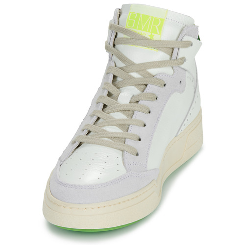 Semerdjian - BRAGA - Blanc / Vert