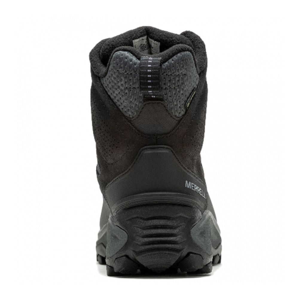 Merrell THERMO KIRUNA 2 TALL WP - Après-ski Femme black