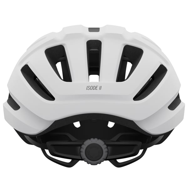 Casque vélo GIRO ISODE II WHITE/CHARCOAL