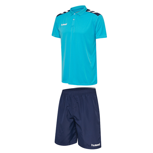 Equipamento Hummel Academy Trip Kit