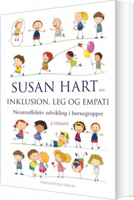 Inklusion, Leg Og Empati - Gitte Jørgensen - Bog