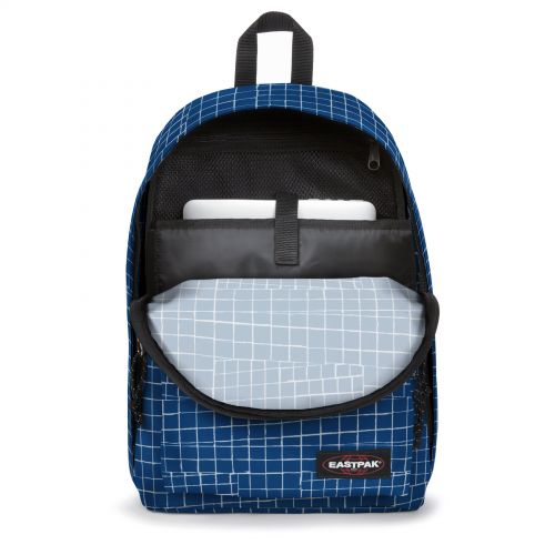 Eastpak Out Of Office Blue Dance