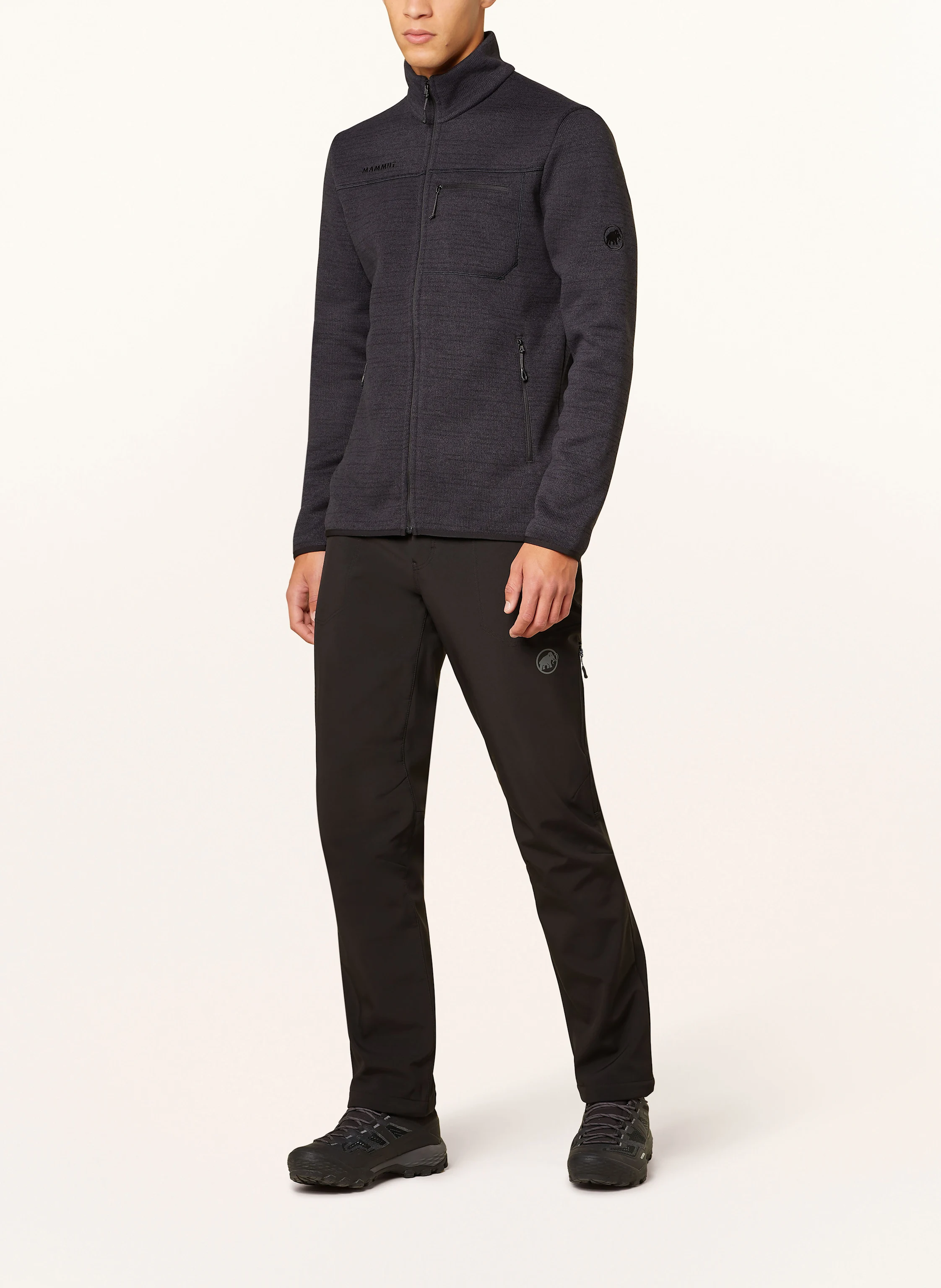 MAMMUT Midlayer-Jacke ARCTIC IV