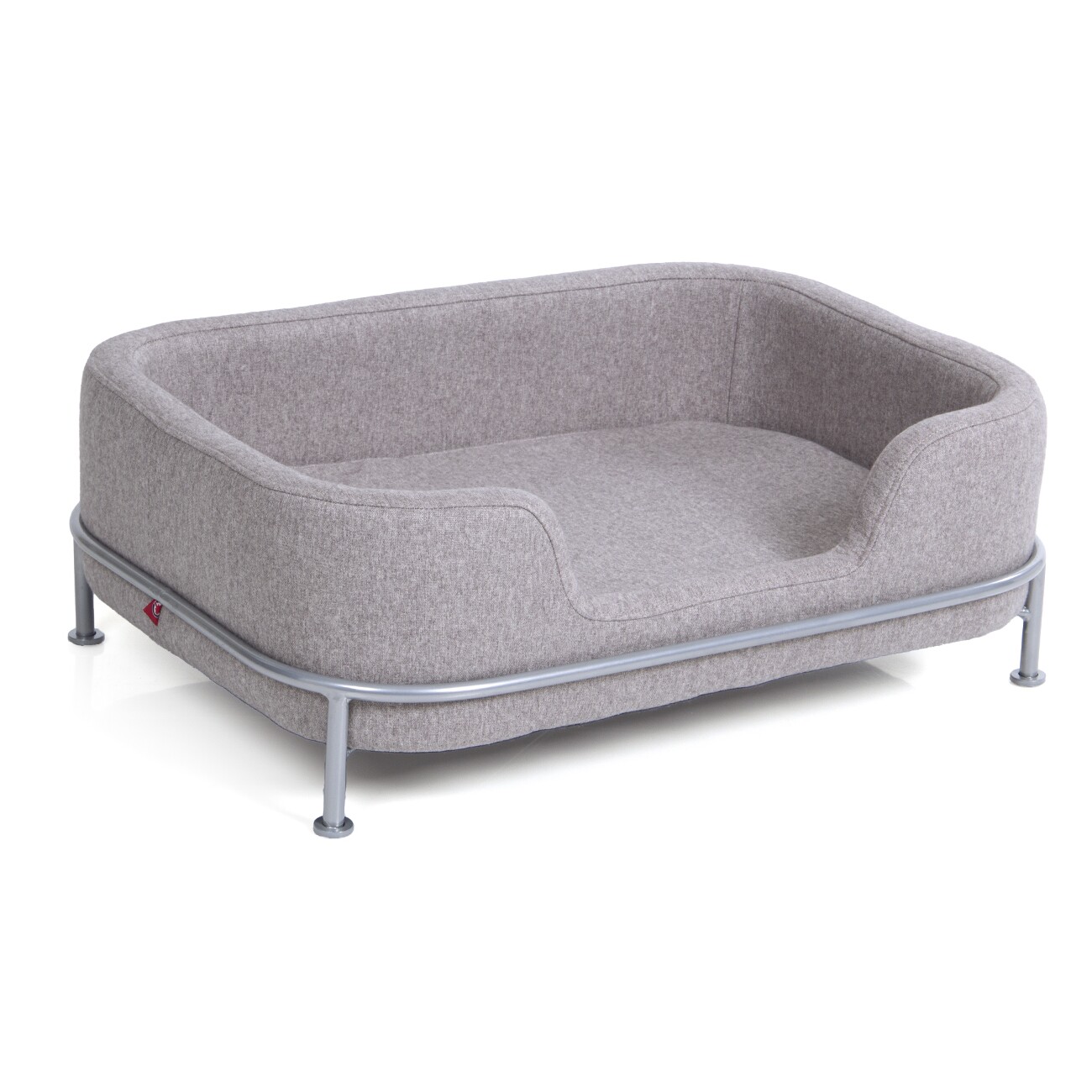 Canadian Cat Company Hundebett Windsor grau