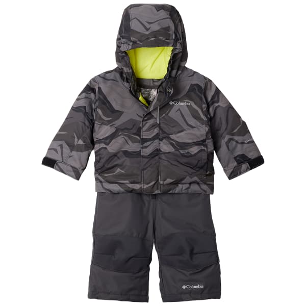 Combinaison de ski COLUMBIA BUGA SET BLACK TECTONIC