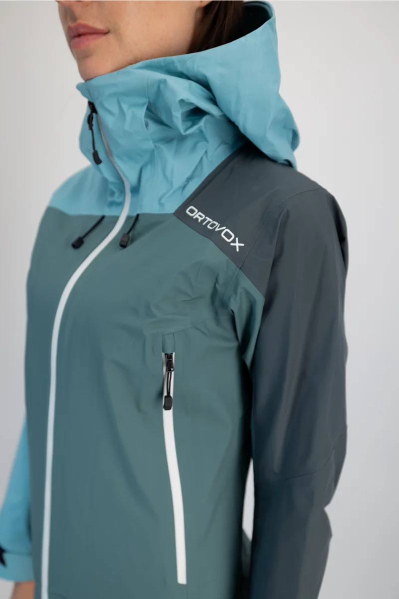 Ortovox Westalpen 3L Light Damen Outdoorjacke