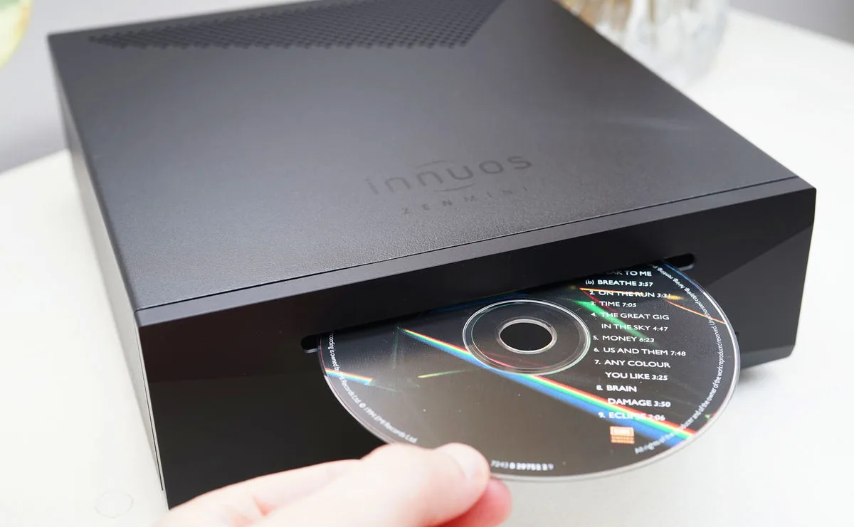 Innuos ZEN mini Mk3 4TB SSD Serveurs audio