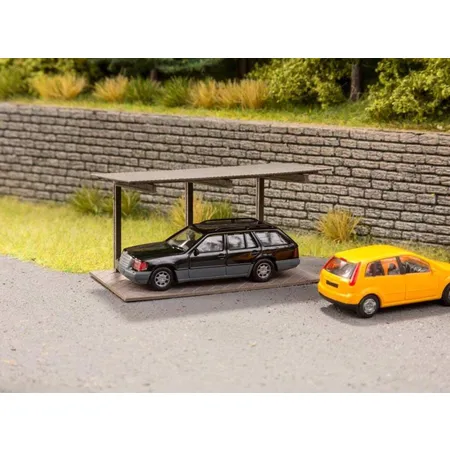 NOCH Freitragender Carport