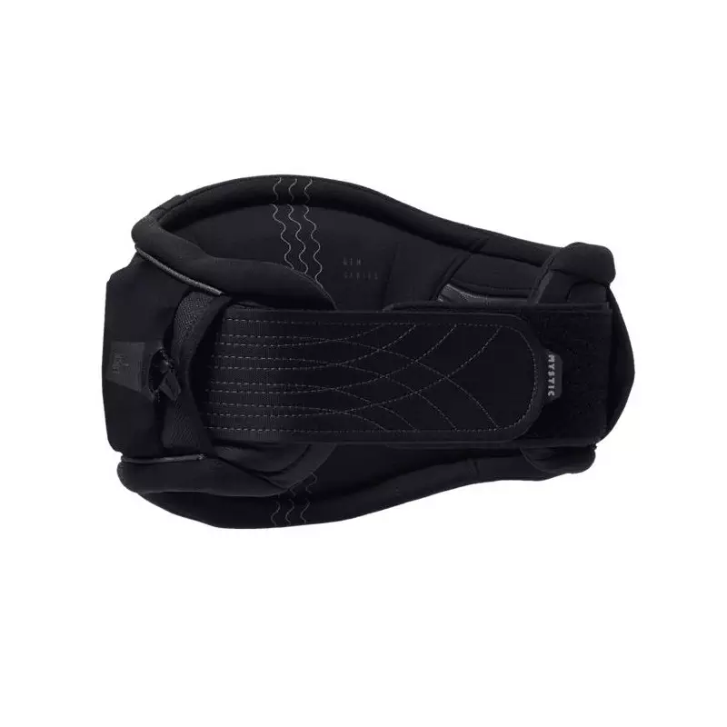 Harnais ceinture MYSTIC Gem BK Black / Glitter