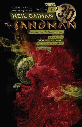 The Sandman Volume 1 30th Anniversary Edition: Preludes and Nocturnes (Paperback)