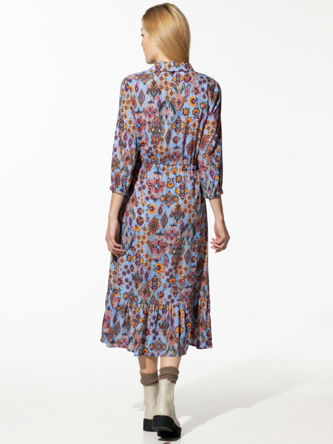 Viskosekleid Capetown