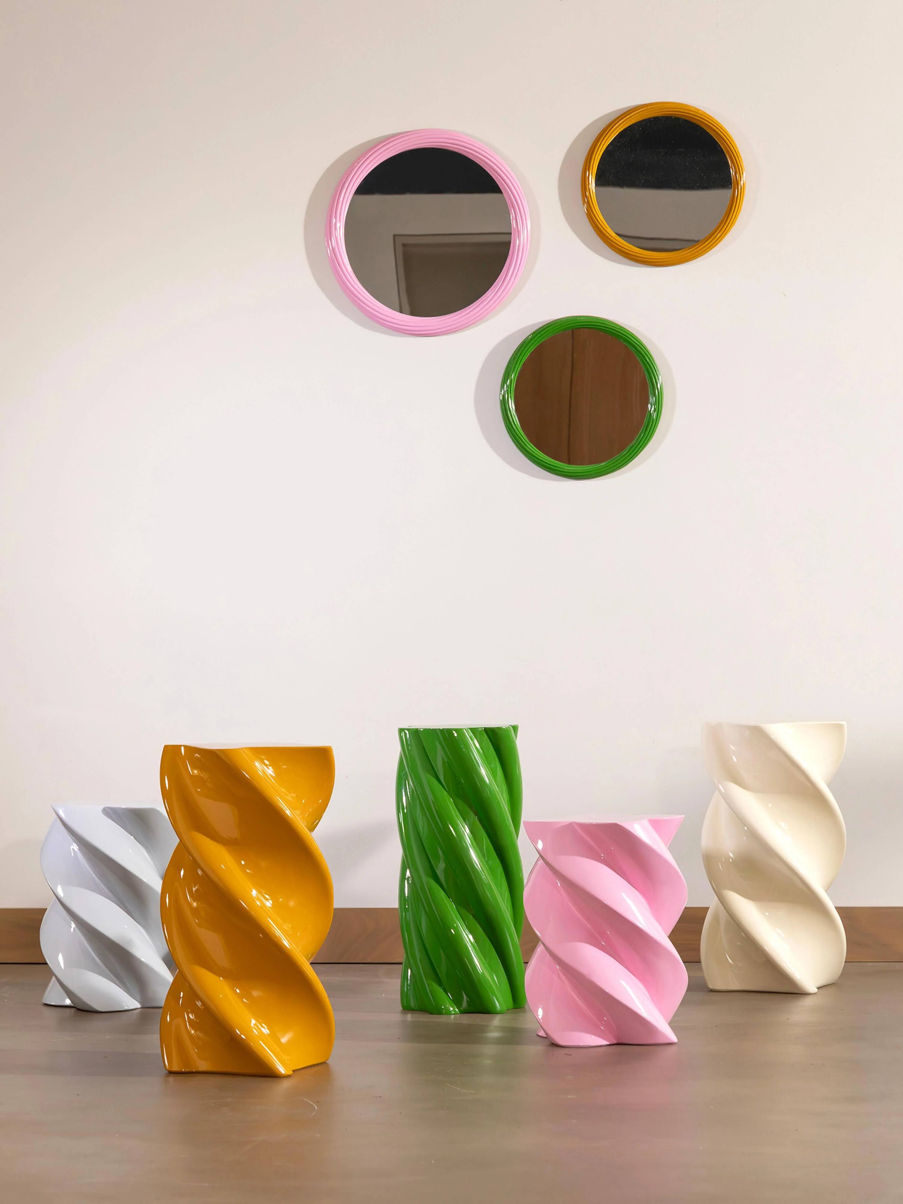 Bijzettafel Marshmallow