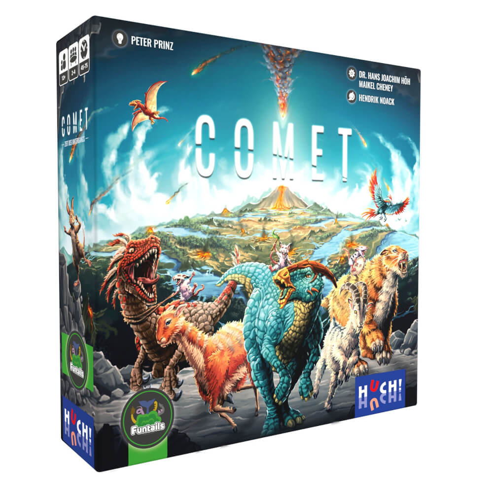 Comet Basisspiel (DE)