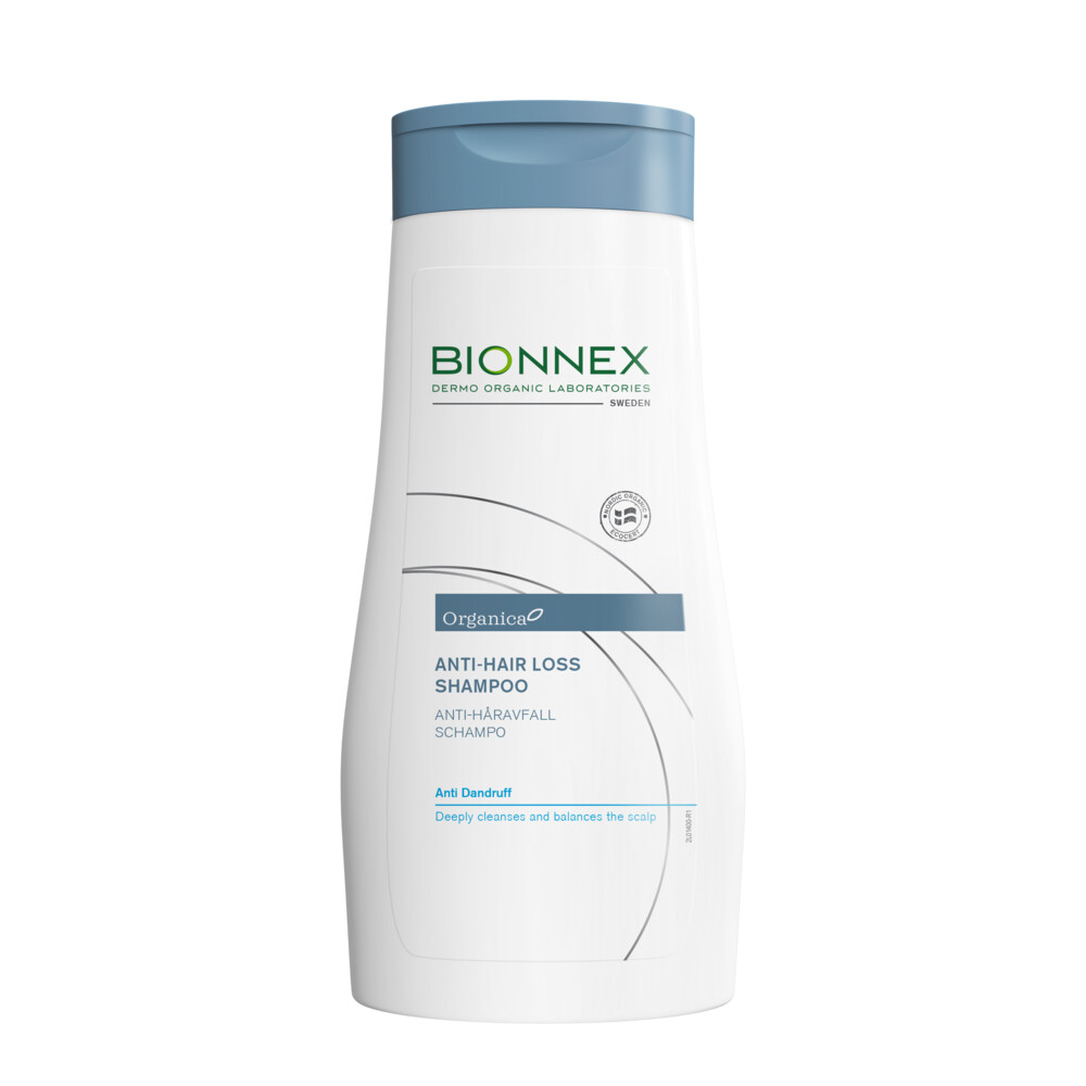 Bionnex Organica Anti-Haaruitval Shampoo Anti-Roos300 ml