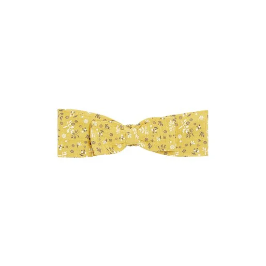 Golden Winter Bandeau en mousseline   Print Clairière        Taille unique   de               P'tit bisou