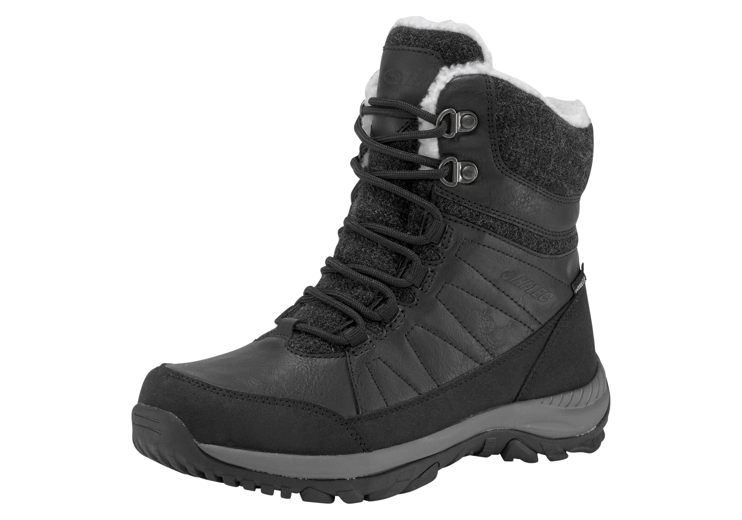 Hi-Tec Outdoorwinterstiefel »RIVA MID WATERPROOF«  Winterstiefel, Snowboots, Winterschuhe, wasserdicht & gefüttert