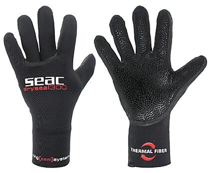 SEAC SUB - GANTS DRY SEAL 300