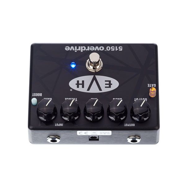 MXR EVH 5150 Overdrive Bundle RB