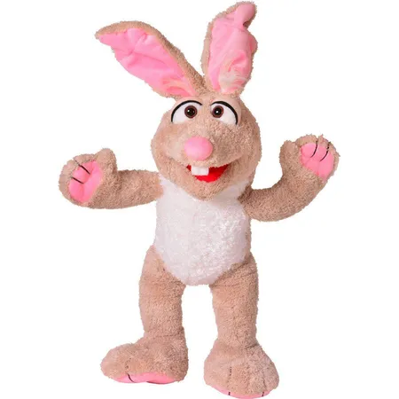 Livin Puppets Handpuppe Hironimus Muffelfuß