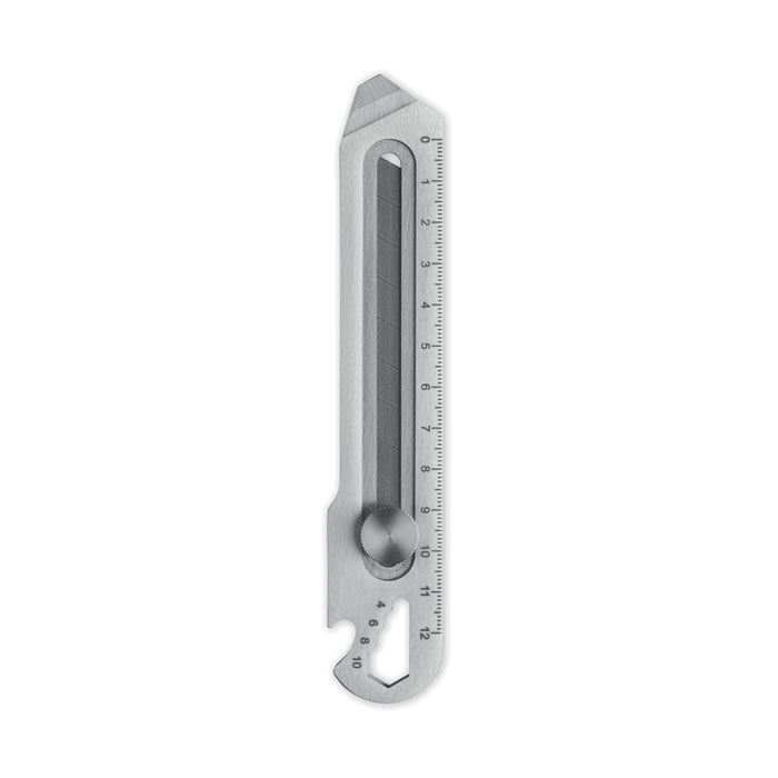 GiftRetail MO6970 - KNIFEPLUS Cutter rétractable multi-outils