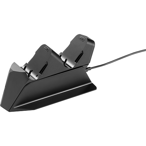 Deltaco dual ladestation til Xbox Series X controllere
