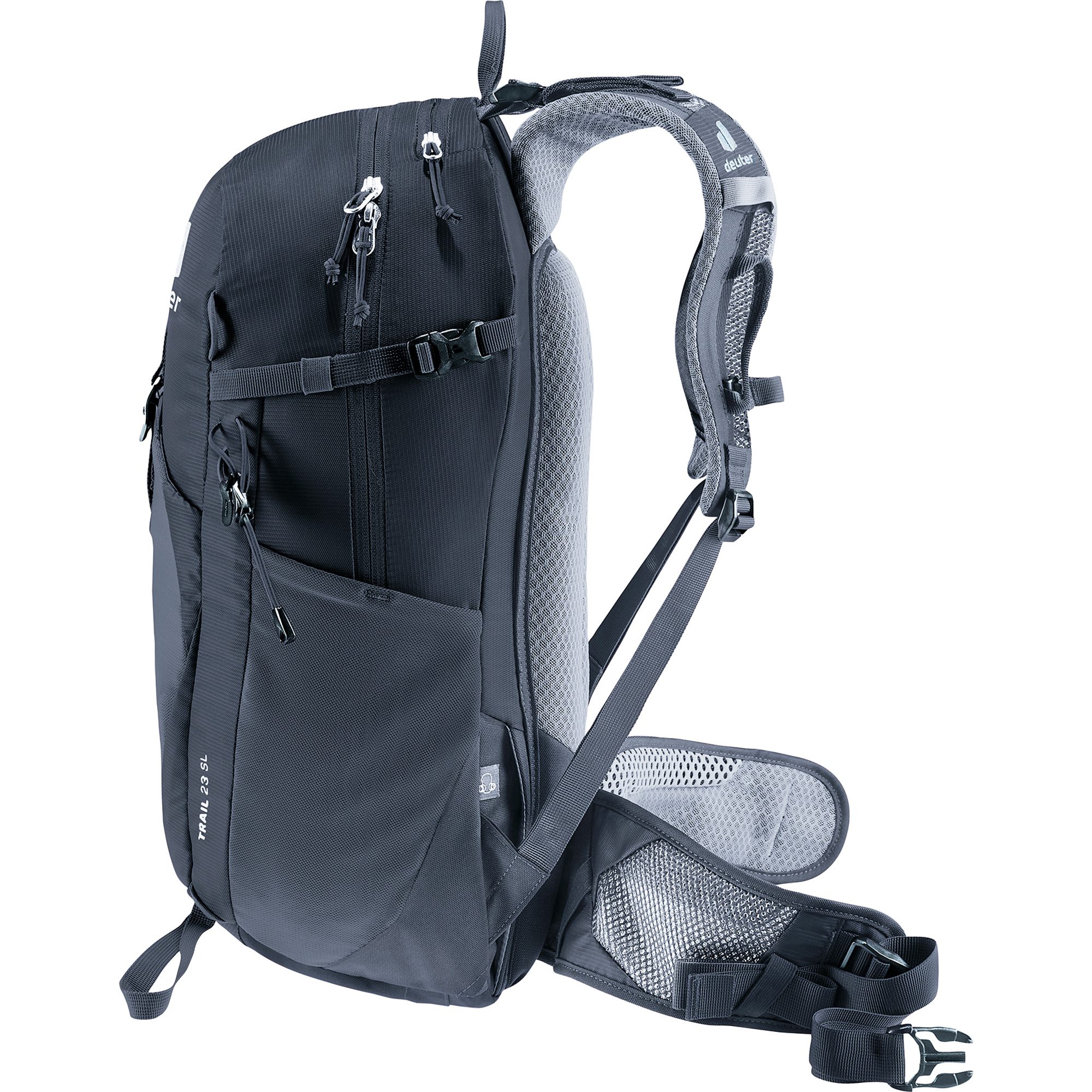 deuter Trail 23l SL Rucksack Damen schwarz