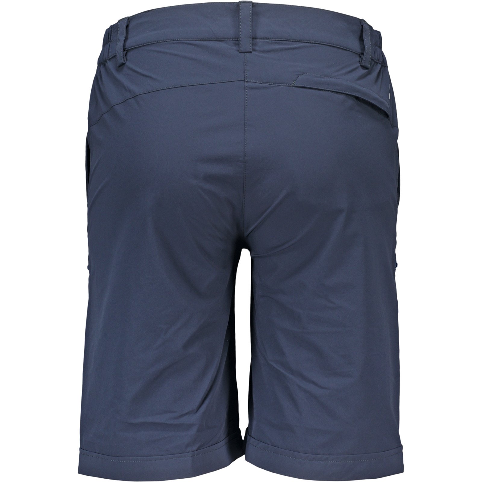 Sherpa Damen-Shorts roll up Thuli L, dunkelblau