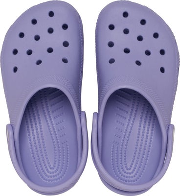 Crocs Classic Sandaler, Mystic Purple