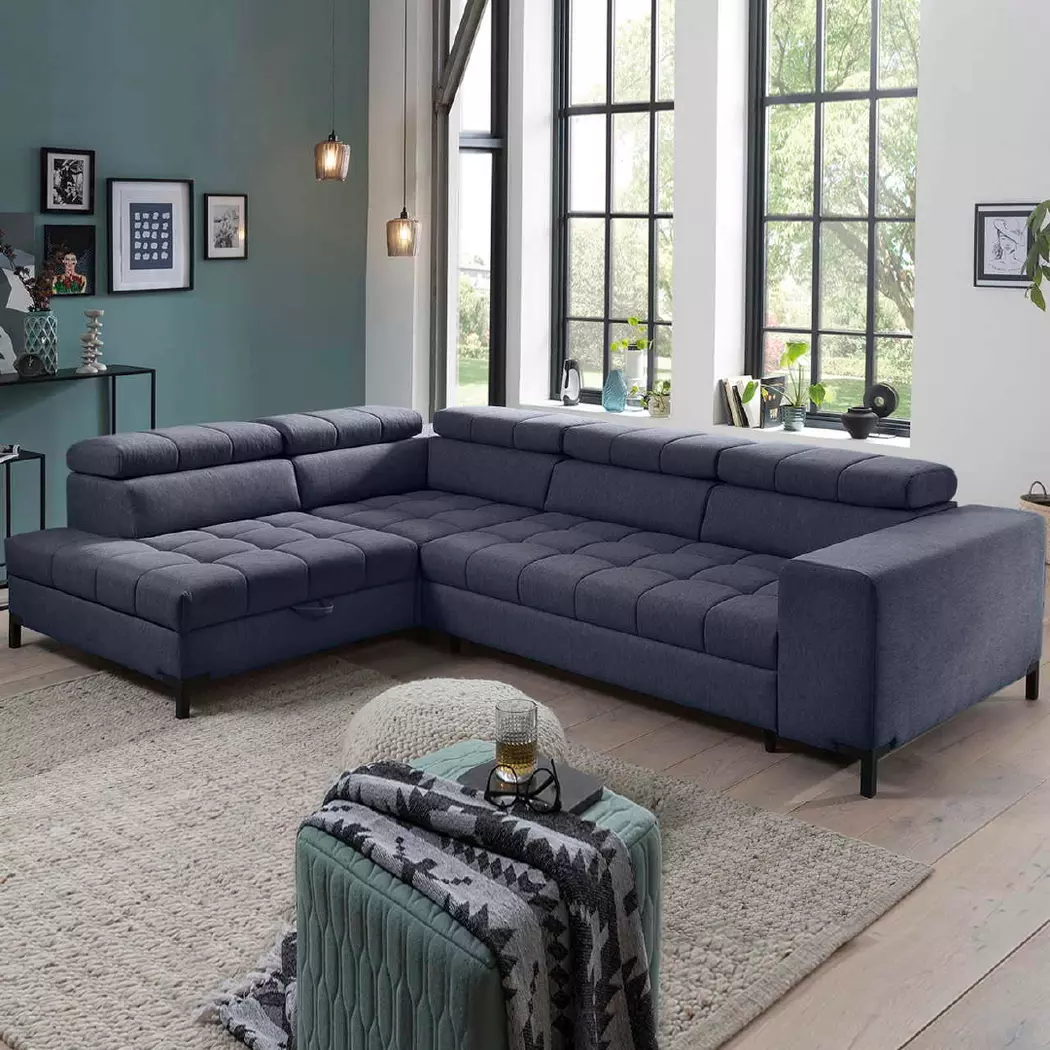 Ecksofa Bocco