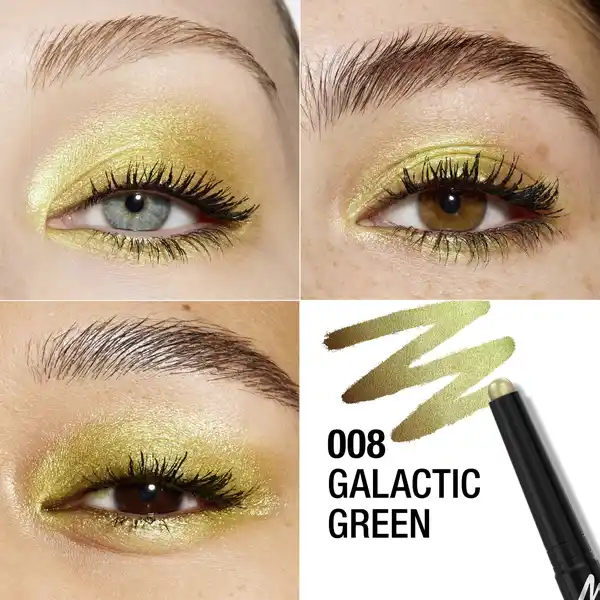 Wonder'Last Shadow Stick 008 Galactic Green