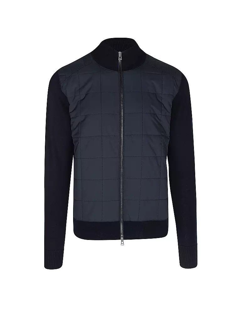 BELSTAFF Hybrid Jacke KELBROOK blau
